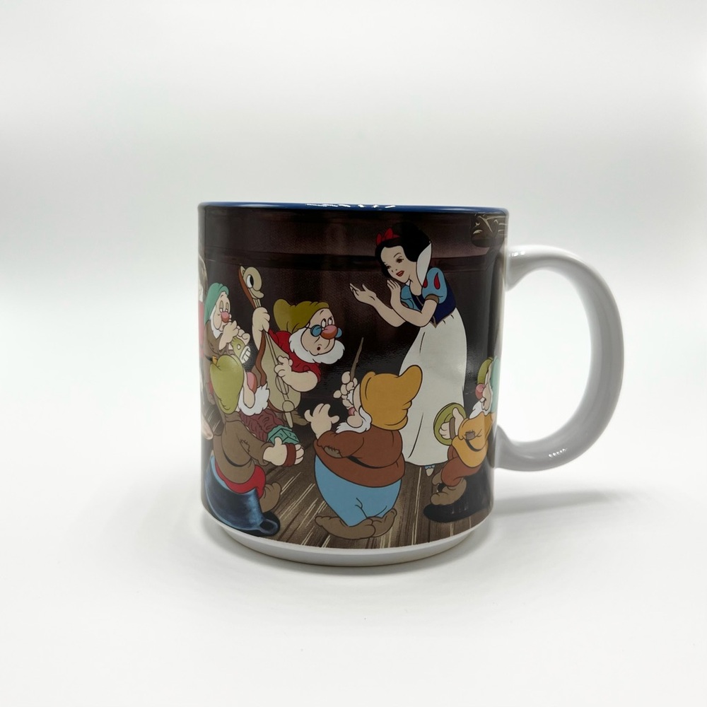 Vintage Collection of Disney Mugs - 6 Pieces